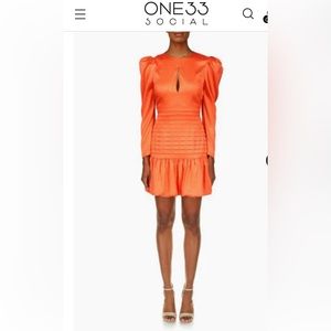 Beautiful orange one33 social